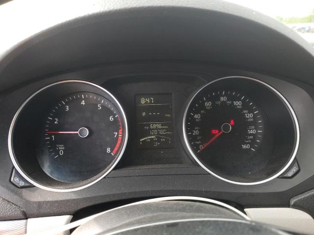 2015 VOLKSWAGEN JETTA SE 3VWB17AJ3FM307011