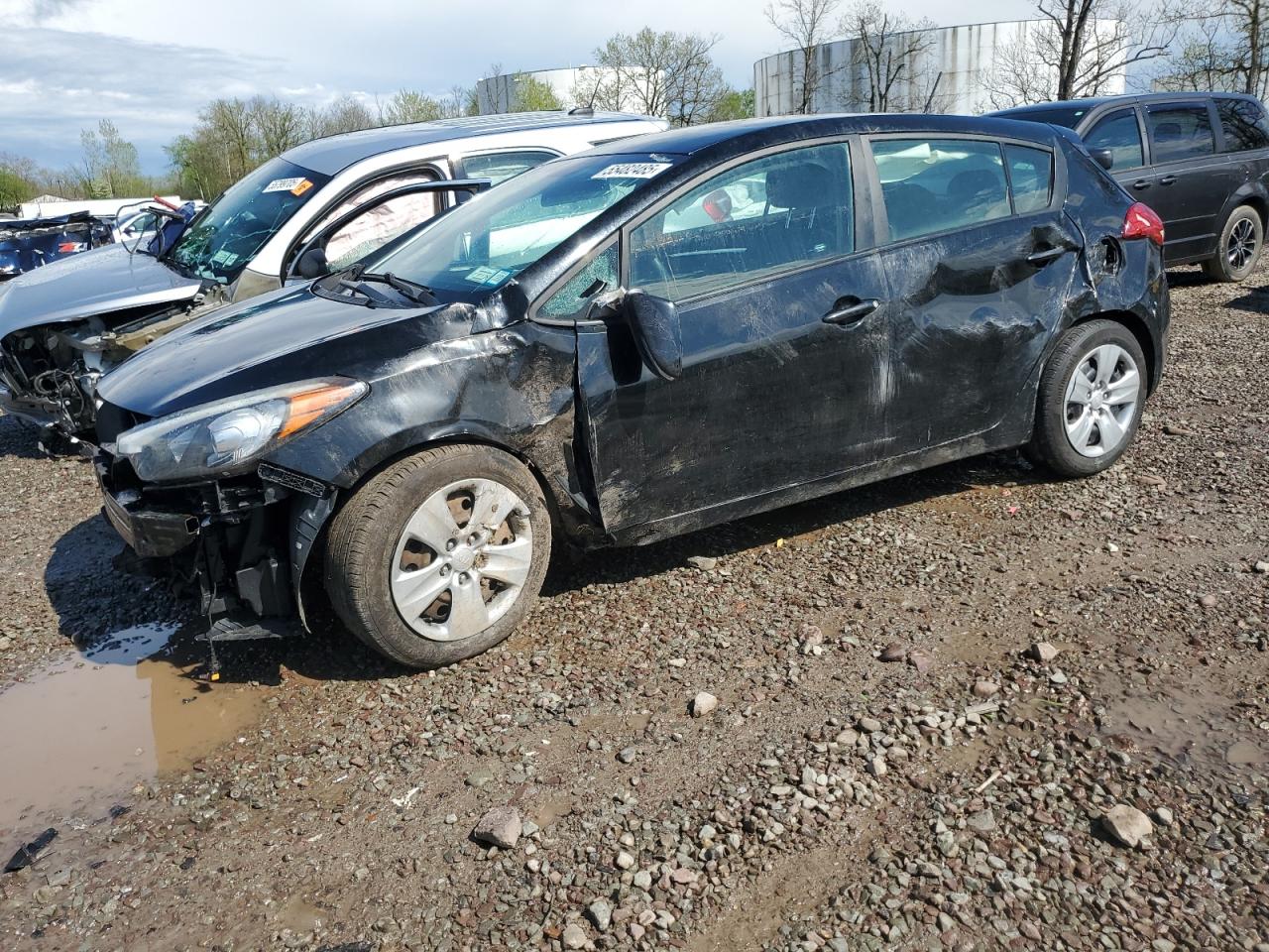 KIA FORTE LX