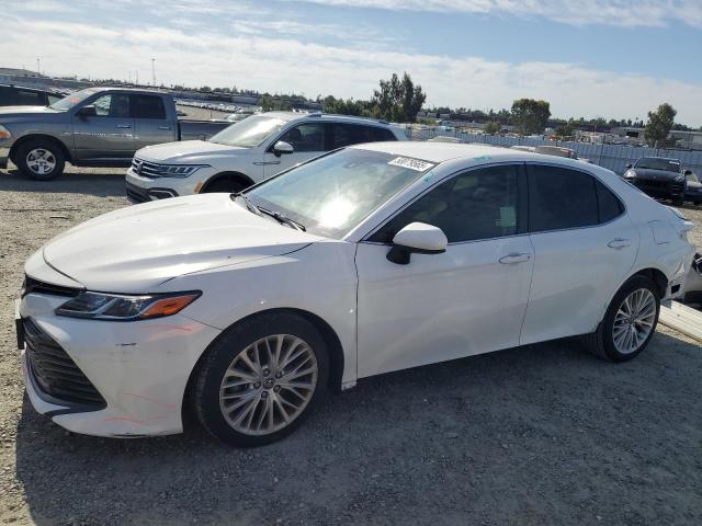 Vin: jtnb11hk2j3001972, lot: 58079565, toyota camry l 2018 img_1