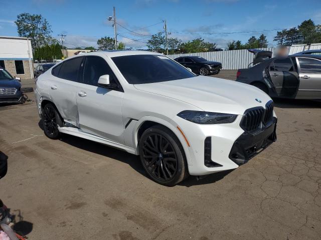 2025 BMW X6 XDRIVE40I 5UX33EX07S9X91633