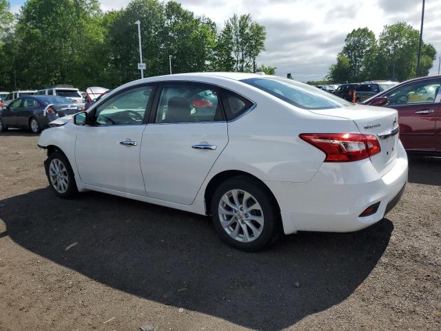 Vin: 3n1ab7ap3ky214396, lot: 56880425, nissan sentra s 20192