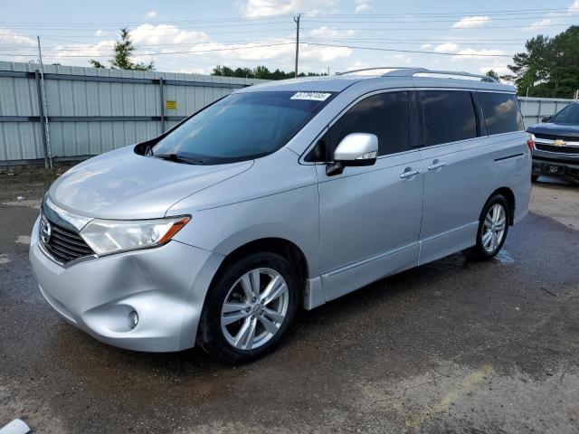 NISSAN QUEST S