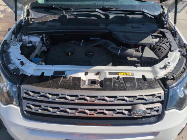 2016 LAND ROVER DISCOVERY - SALCP2BG3GH603866