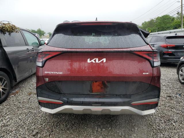 2024 KIA SPORTAGE S - KNDPXCDG5R7123560