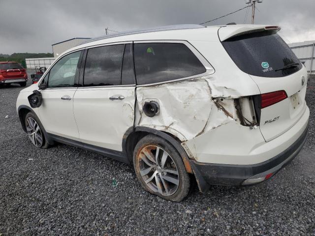 Vin: 5fnyf5h91hb032616, lot: 56823735, honda pilot touring 20172