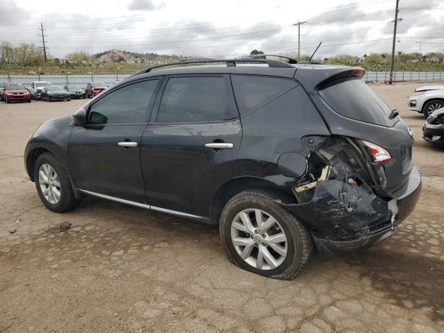 Vin: jn8az1mw6ew519982, lot: 55348765, nissan murano s 20142