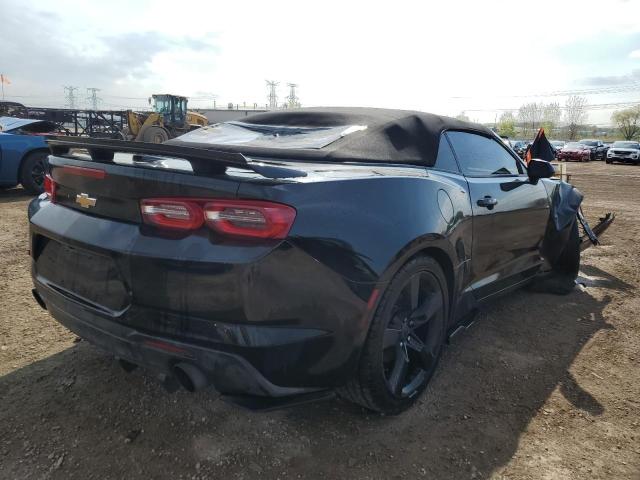 Vin: 1g1fb3ds0k0127179, lot: 55480815, chevrolet camaro ls 20193