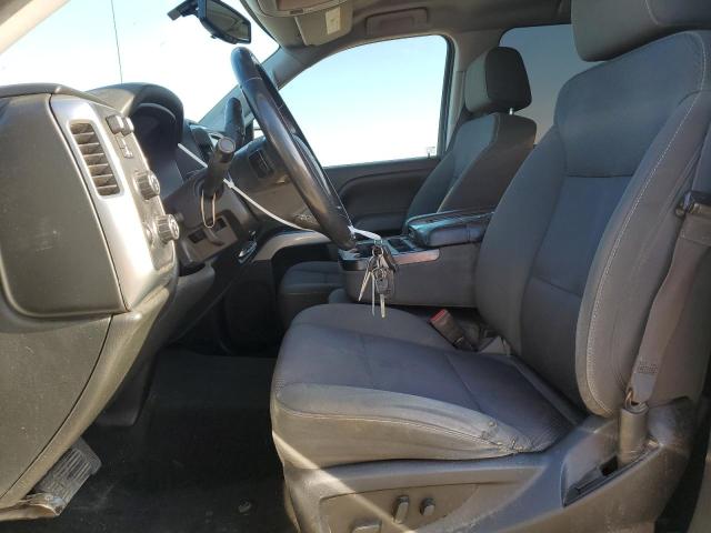 2018 CHEVROLET SILVERADO - 3GCUKREC4JG137989