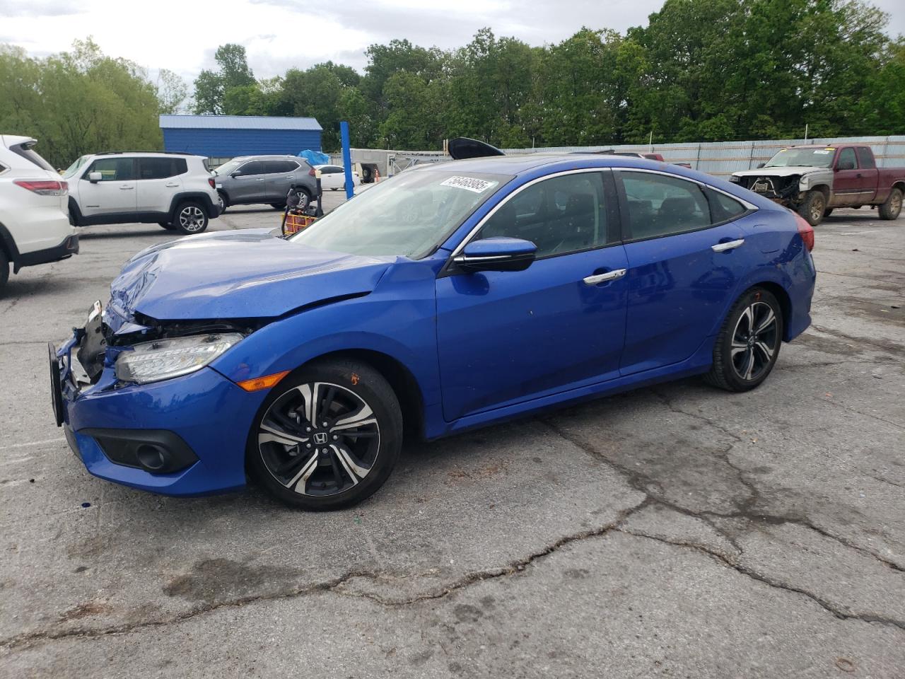 HONDA CIVIC TOURING
