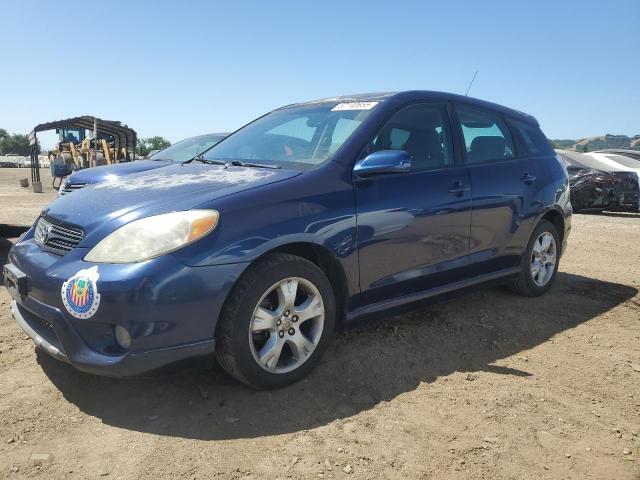 TOYOTA COROLLA MA 2008 blue  gas 2T1KR32E28C688917 photo #1