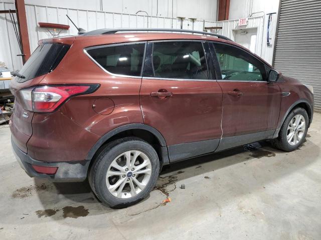 Vin: 1fmcu9hd1jua09874, lot: 57364685, ford escape sel 20183