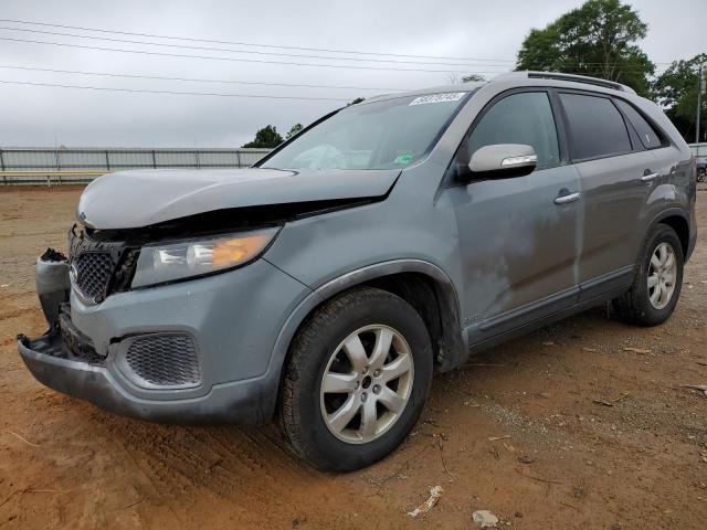 Vin: 5xyktda21dg319088, lot: 58375745, kia sorento lx 2013 img_1