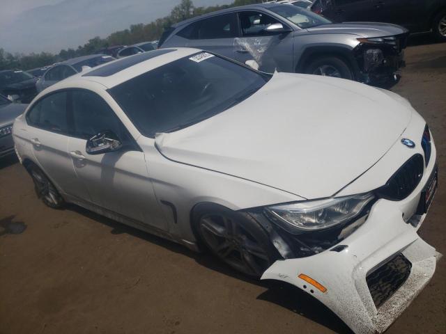 Vin: wba4a7c57fd415278, lot: 55345825, bmw 4 series xi gran coupe 20154