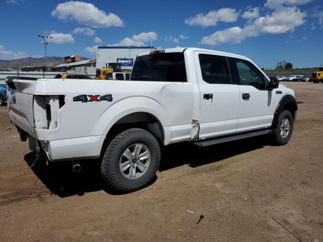 Vin: 1ftfw1efxffc55224, lot: 58064375, ford f-150 supercrew 20153
