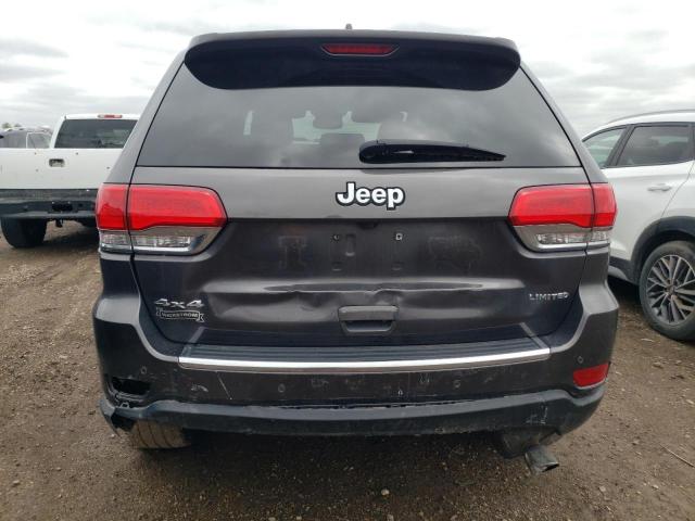 2018 JEEP GRAND CHER - 1C4RJFBG8JC140010