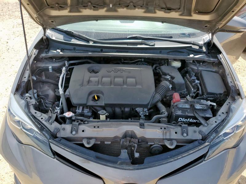 2018 TOYOTA COROLLA L - 5YFBURHE3JP792010