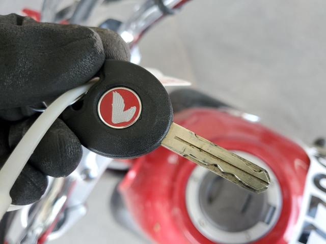 2020 HONDA Z125 MA MLHJB0254L5100307