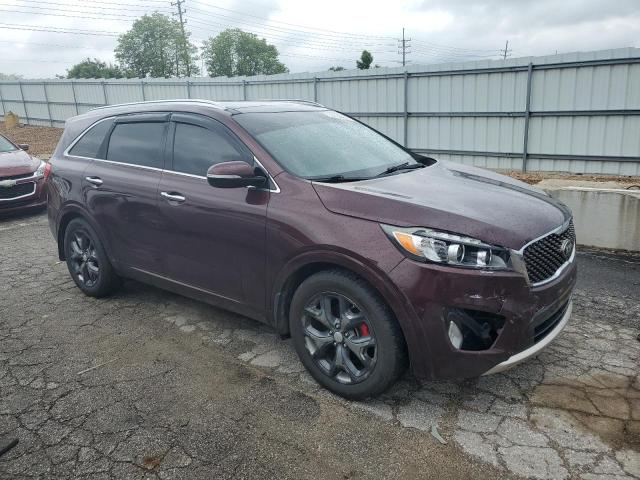 Vin: 5xypk4a50gg119438, lot: 56512505, kia sorento sx 20164