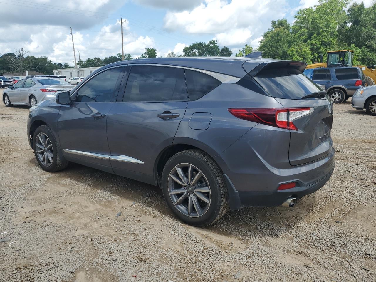 ACURA RDX TECHNOLOGY