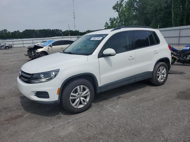 VOLKSWAGEN TIGUAN S