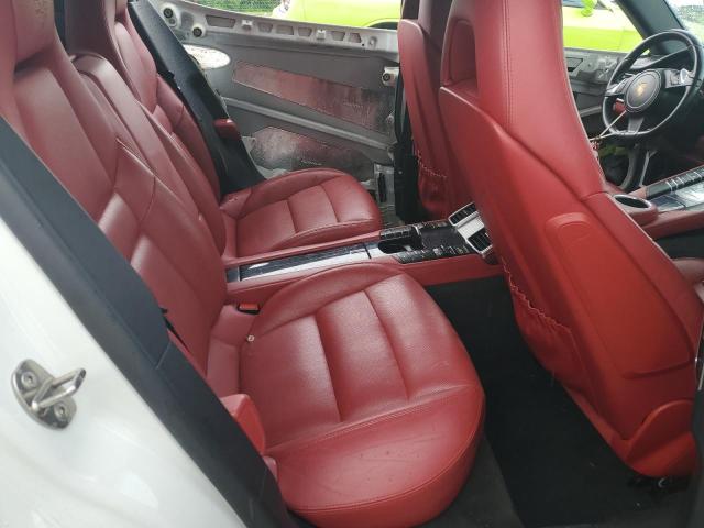 2016 PORSCHE PANAMERA 2 - WP0AA2A70GL000257
