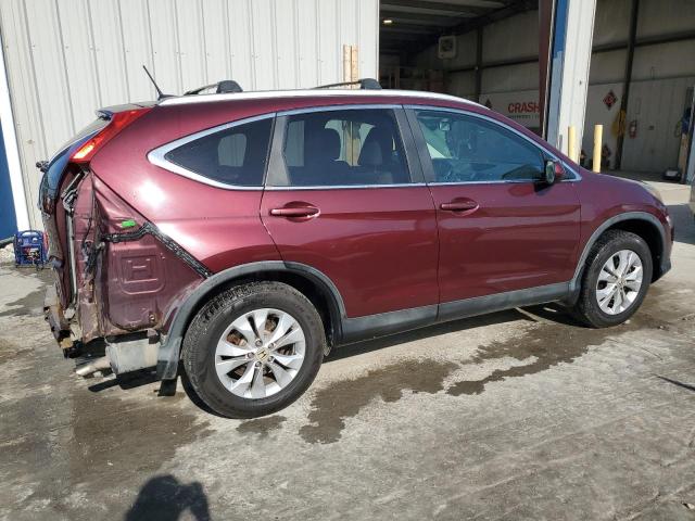Vin: 5j6rm4h76el076035, lot: 55972545, honda crv exl 20143