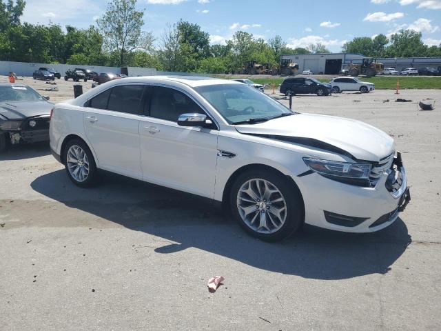 Vin: 1fahp2f82gg105816, lot: 58251155, ford taurus limited 20164