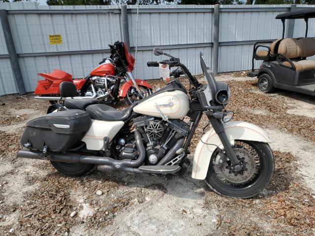 2012 HARLEY-DAVIDSON FLHRC ROAD - 1HD1FRM1XCB648480