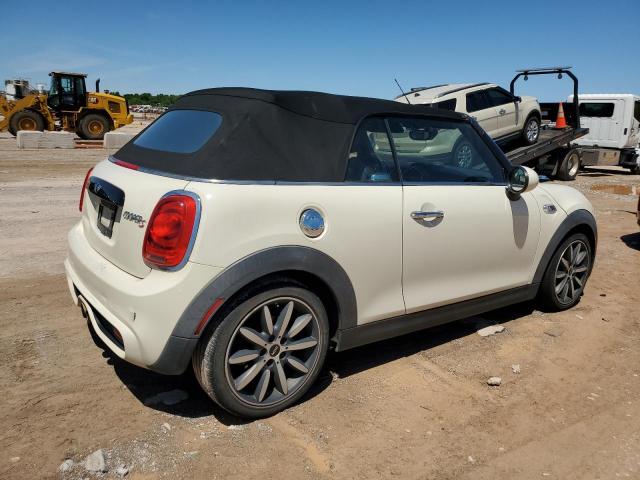 Vin: wmwwg9c58g3a91299, lot: 55356565, mini cooper s 20163