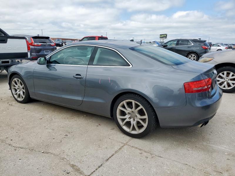 Vin: waulfafr6ca030932, lot: 55845575, audi a5 premium plus 20122