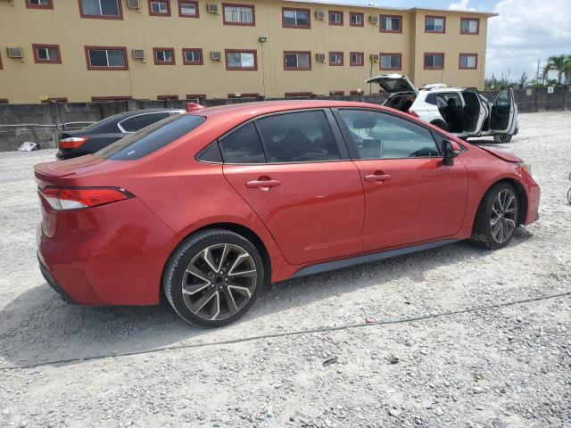 2020 TOYOTA COROLLA SE - 5YFS4RCE6LP022667