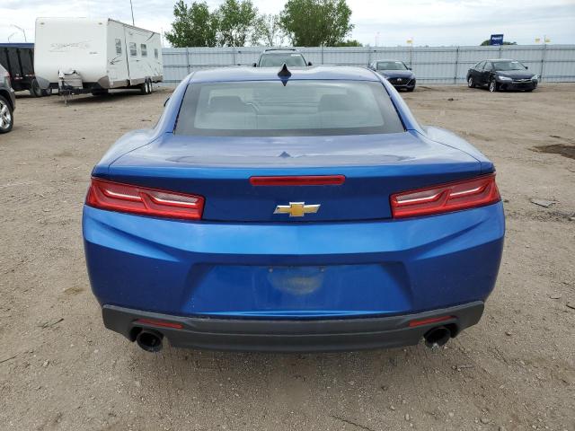 2018 CHEVROLET CAMARO LT 1G1FB1RS9J0152853