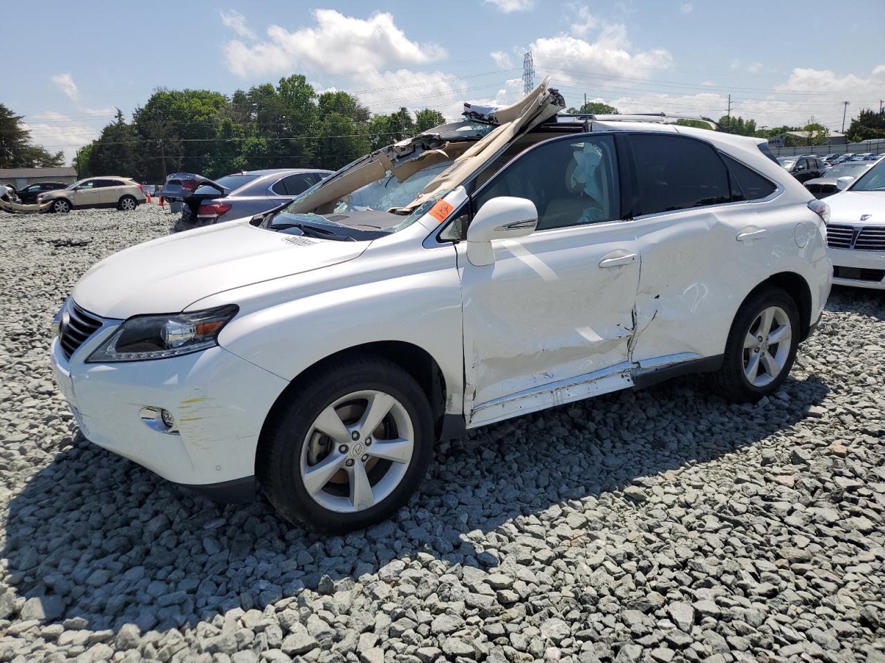 LEXUS RX 350 BASE