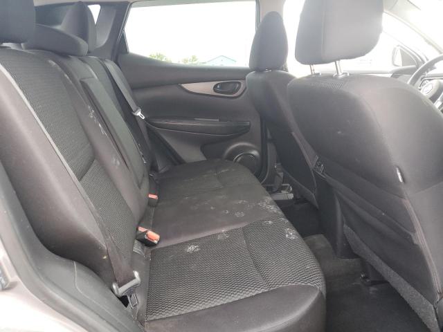 2017 NISSAN ROGUE SPT #3303930687