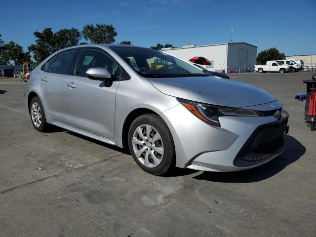 Vin: jtdeprae9lj050040, lot: 58356985, toyota corolla le 20204