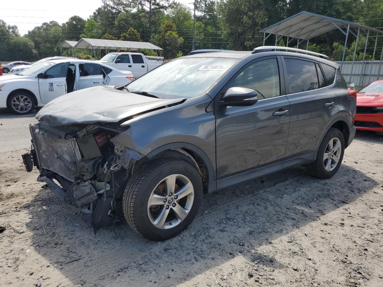 TOYOTA RAV4 XLE