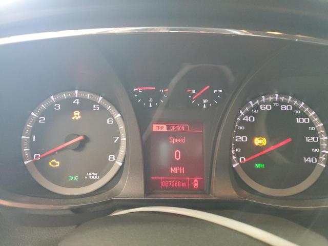 2015 GMC TERRAIN SL - 2GKFLYE32F6377629