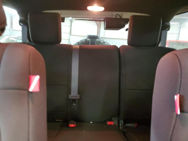 2010 JEEP WRANGLER U - 1J4HA3H12AL126823