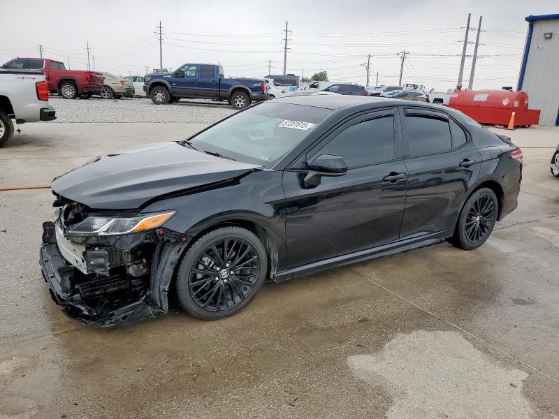 Vin: 4t1g11ak7lu349621, lot: 57351615, toyota camry se 2020 img_1