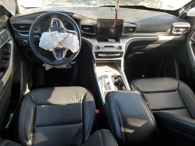 2021 FORD EXPLORER X 1FMSK7DH1MGA41029