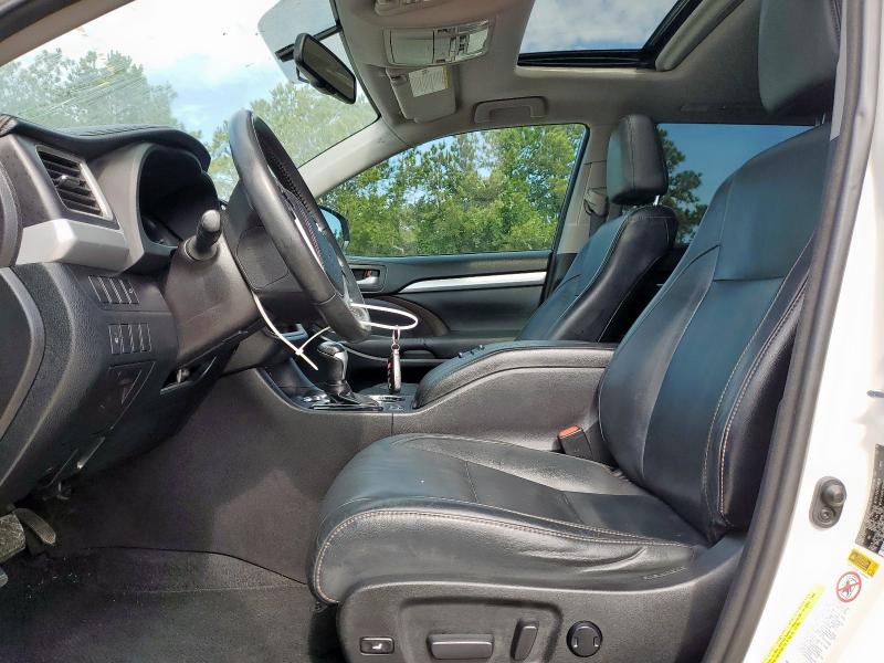 2015 TOYOTA HIGHLANDER - 5TDKKRFH7FS074462