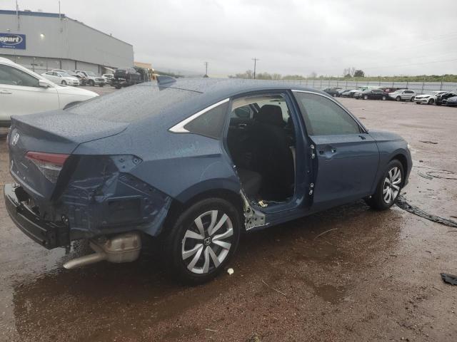 Vin: 2hgfe2f21sh554843, lot: 55623575, honda civic lx 20253