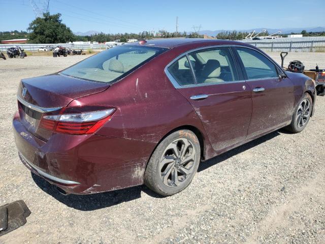2017 HONDA ACCORD EXL - 1HGCR2F87HA171993