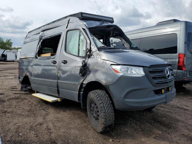 Global Auto Auctions: 2022 MERCEDES-BENZ SPRINTER 2