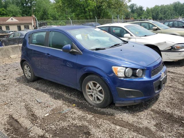 Vin: 1g1jc6sg1d4126075, lot: 57255265, chevrolet sonic lt 20134