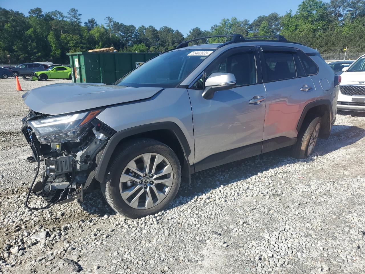 TOYOTA RAV4 XLE PREMIUM