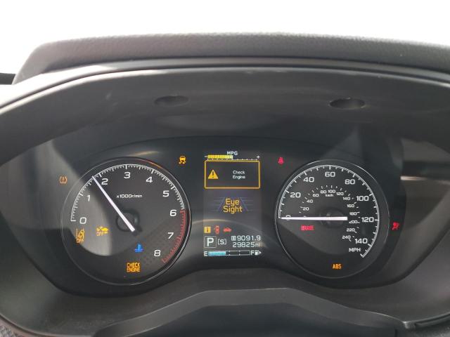 2022 SUBARU FORESTER JF2SKACC6NH464970