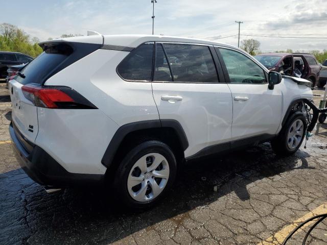 Vin: 2t3f1rfv4rw475643, lot: 55979655, toyota rav4 le 20243
