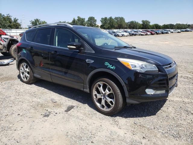 Vin: 1fmcu9j95gua12453, lot: 55287745, ford escape titanium 20164