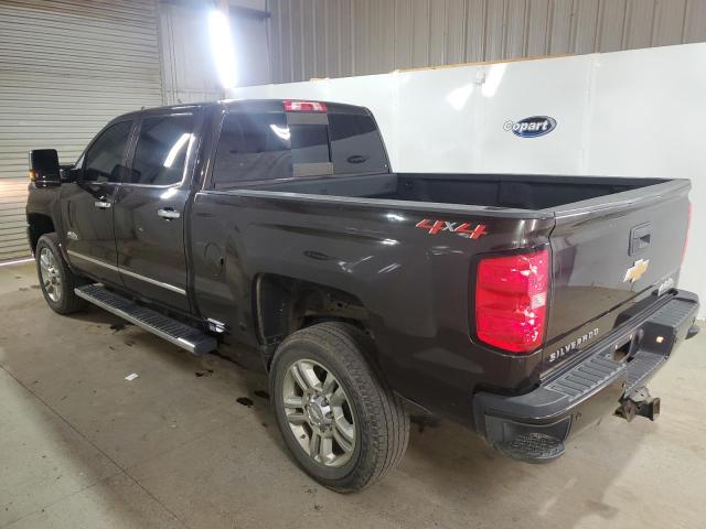 CHEVROLET 2500 HD 2018 brown  flexible fuel 1GC1KXEG2JF166063 photo #3
